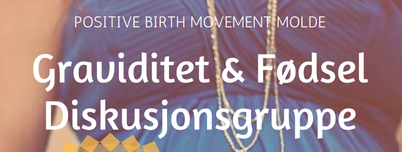 Diskusjonsgruppe om graviditet og fødsel i Molde